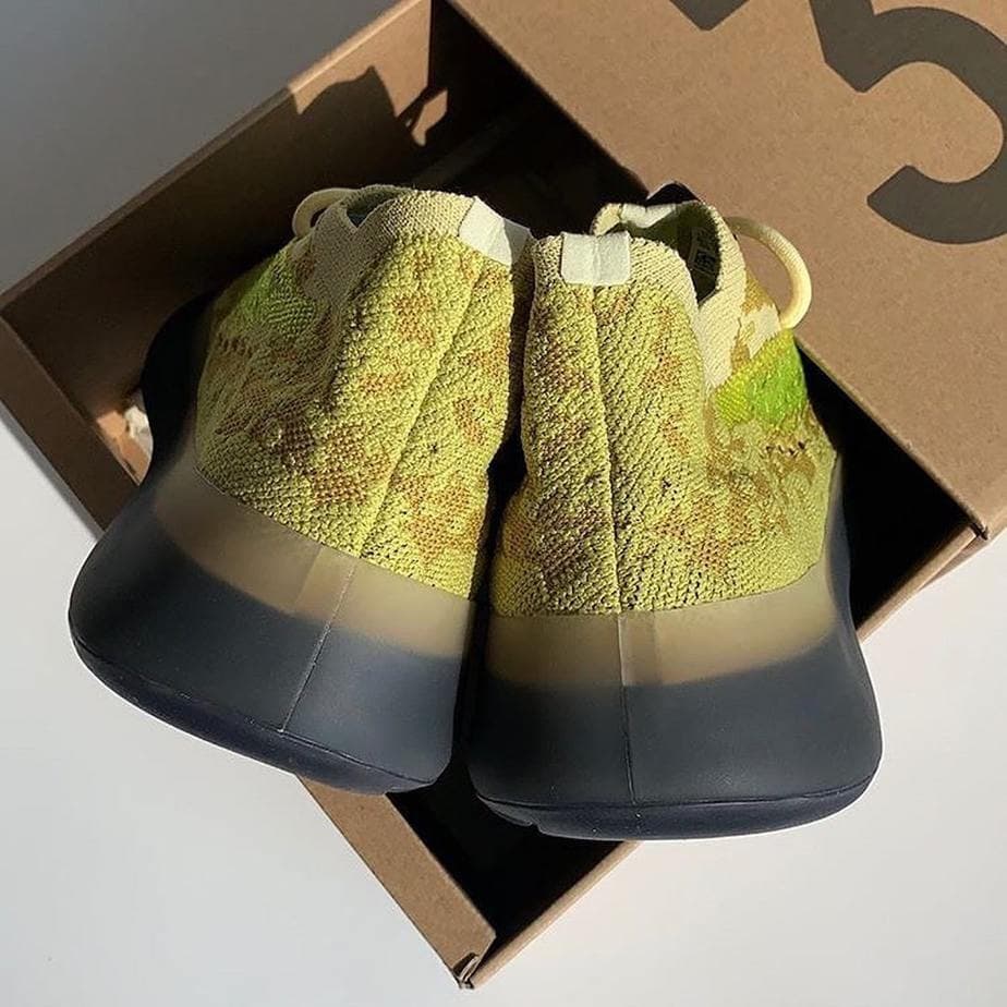 adidas Yeezy Boost 380 Hylte Glow FZ4990