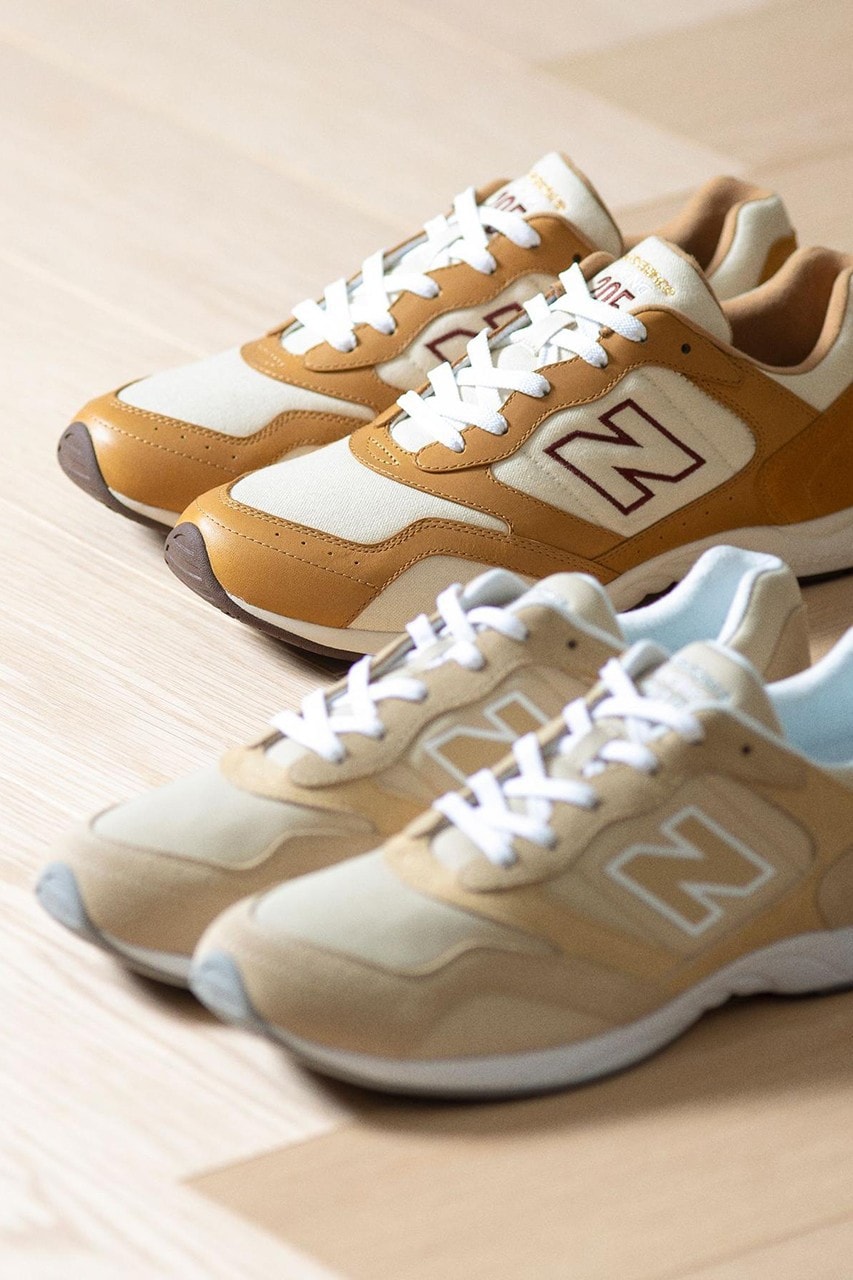 New Balance Beauty And Youth Rc205 Launch