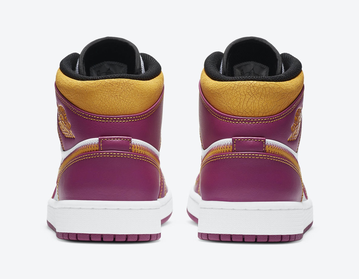 Official Images of Air Jordan 1 Mid "Familia"