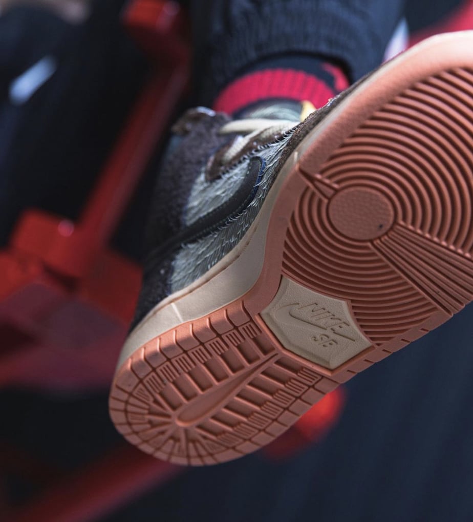 Concepts X Nike SB Dunk High