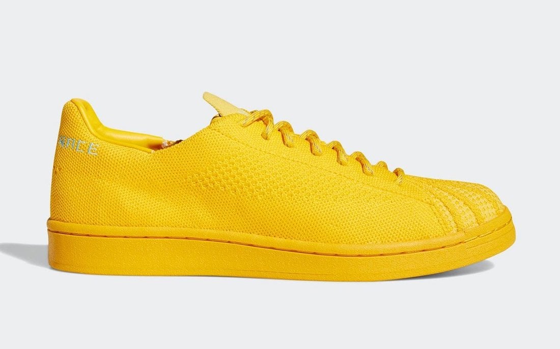 Pharrell adidas Superstar Collection