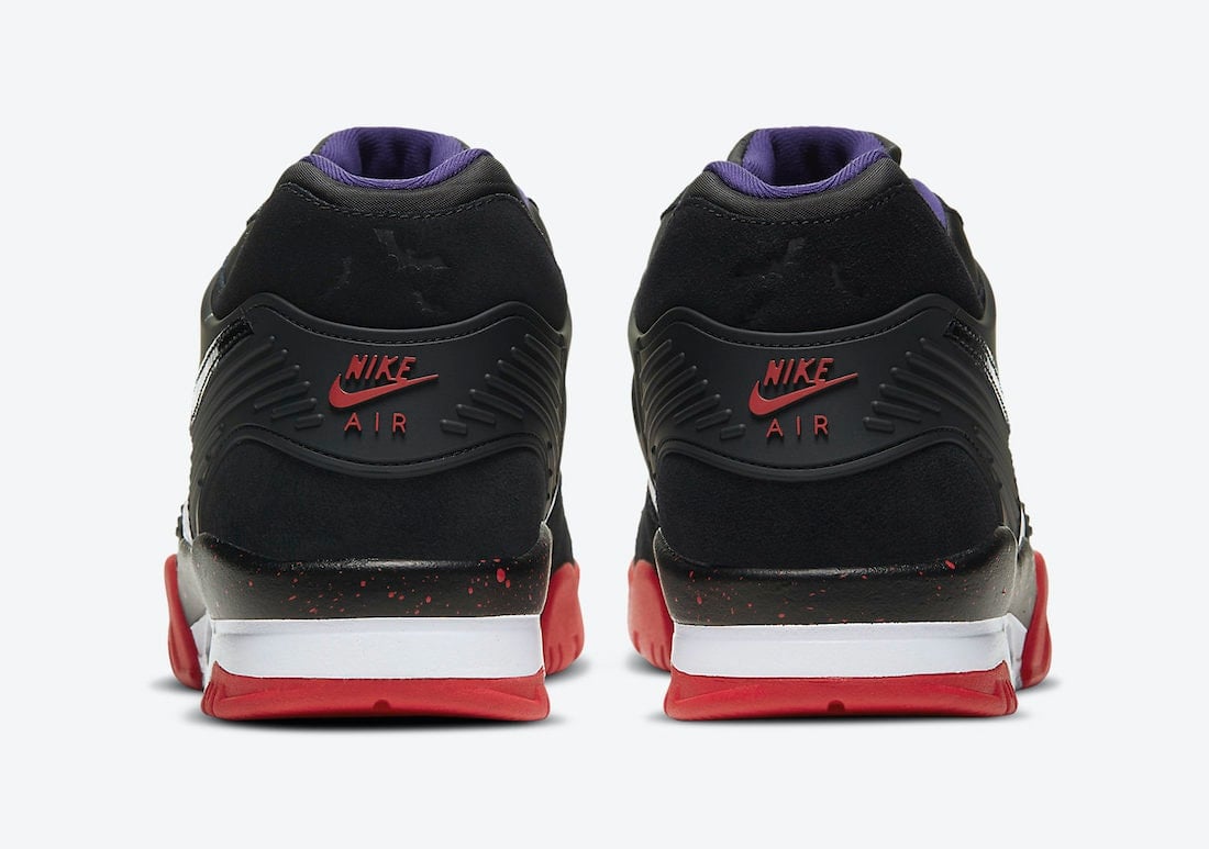 Nike Air Trainer 3 "Dracula"