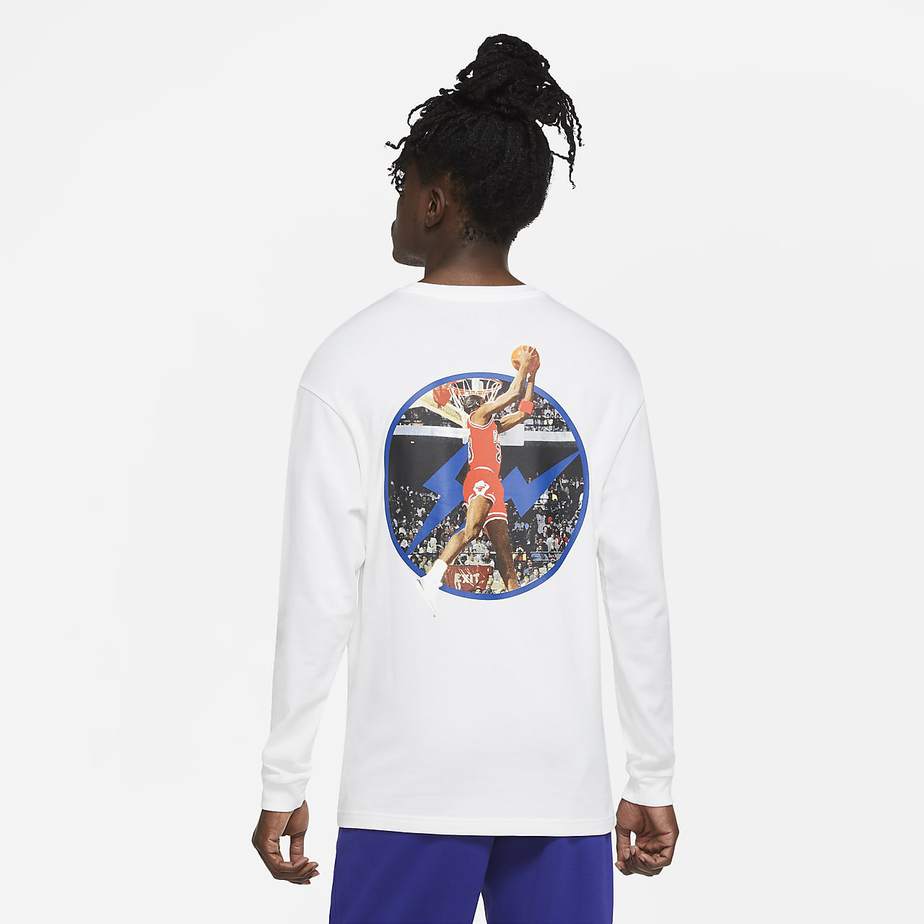 Jordan and Fragment Reveal Apparel Collection