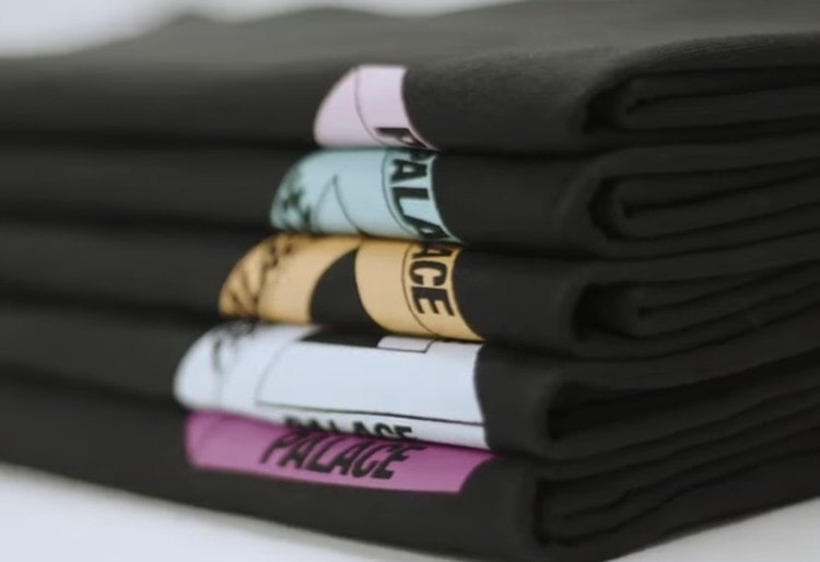 Palace set to Drop their Charity Tri-Ferg "Tri-To-Help" Collection