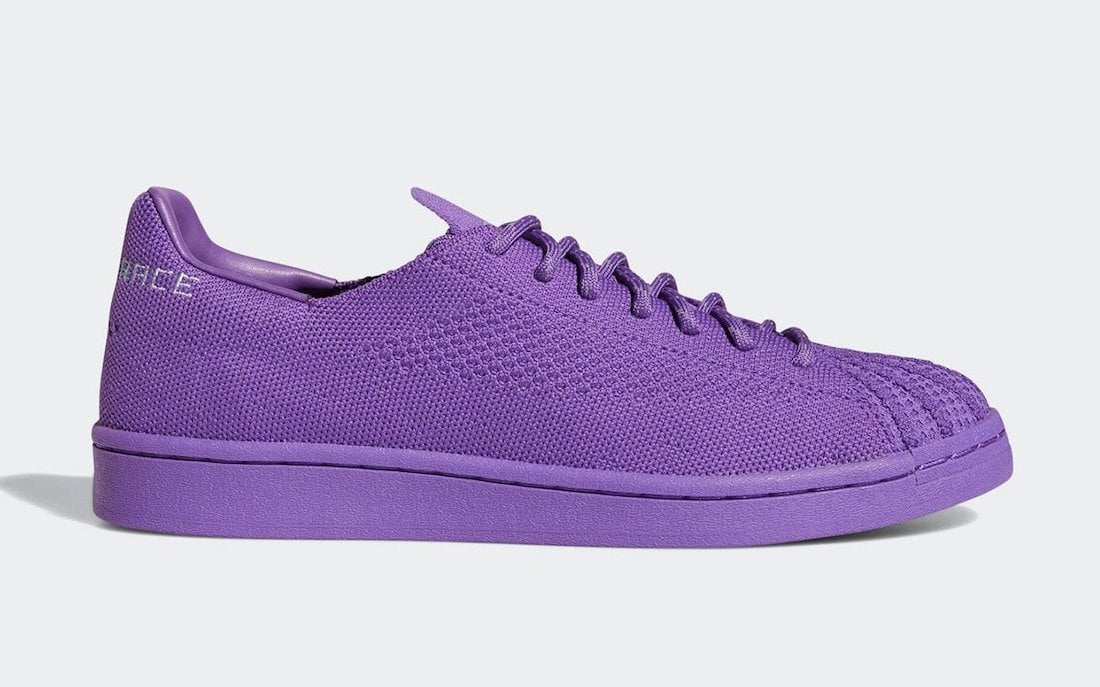 Pharrell adidas Superstar Collection