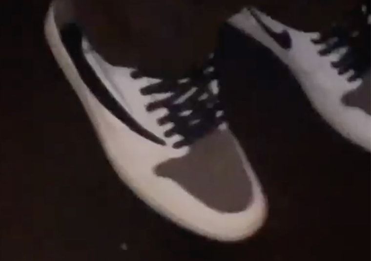 Travis Scott Air Jordan 1 Reverse Alternate