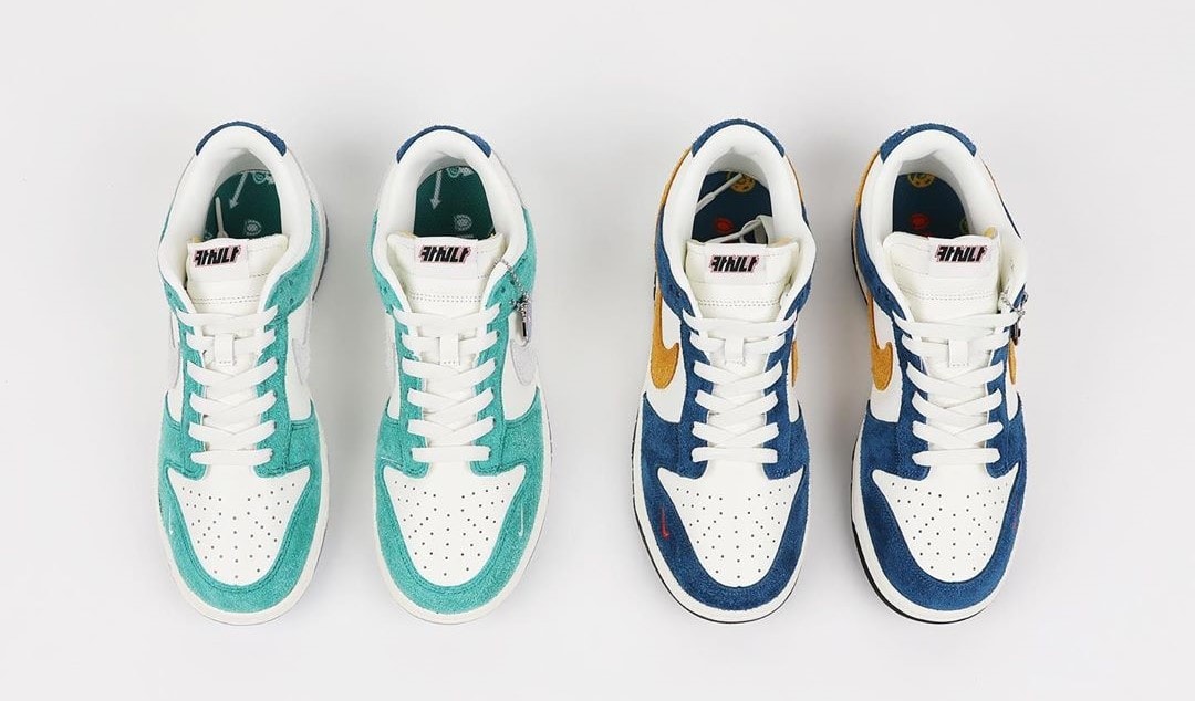 Kasina X Nike Dunk Low