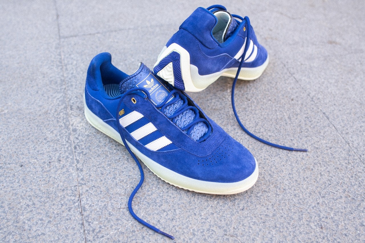 Lucas Puig adidas Skateboarding Puig Ink Blue Release Date Info