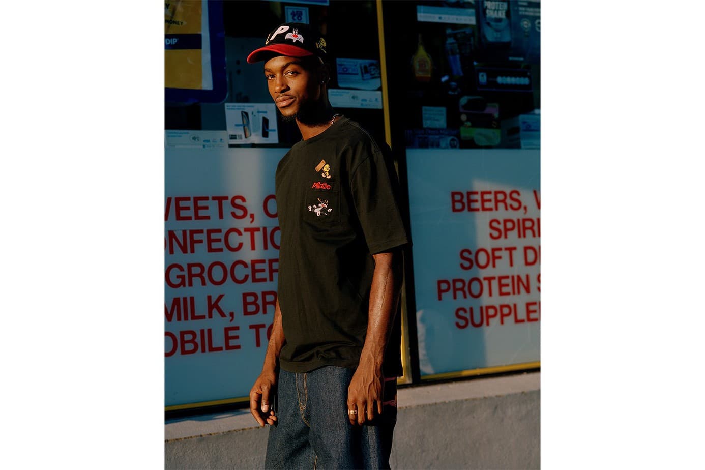 Palace x Looney Tunes Releasing Tomorrow
