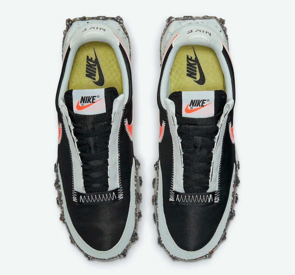 Nike Waffle Racer Crater set to