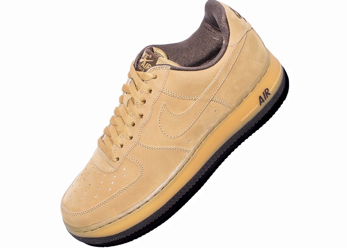 Nike Air Force 1 Co.jp Wheat