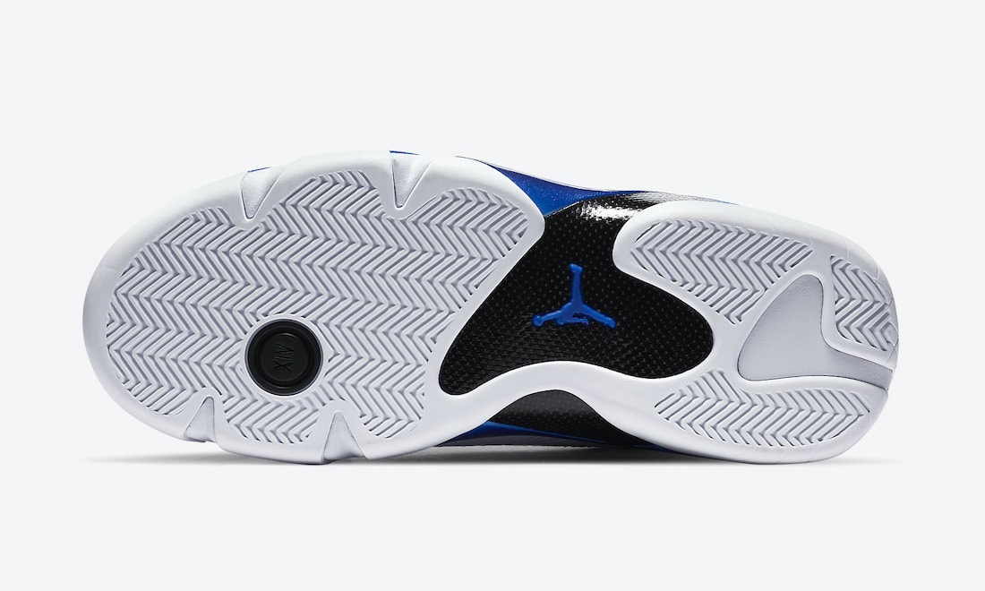 Air Jordan 14 "Hyper Royal"