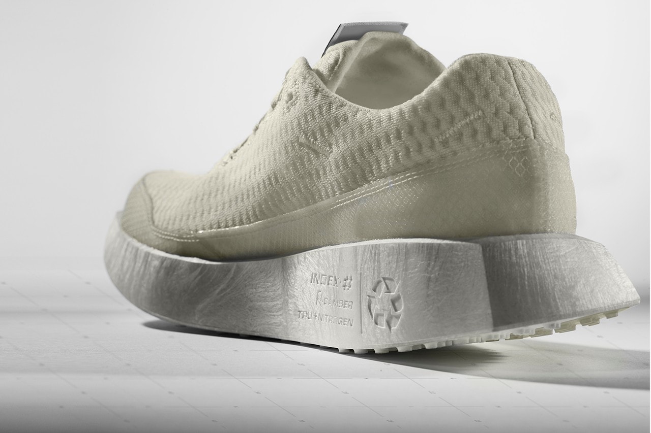Salomon Index 01 Recyclable Sustainable Sneaker