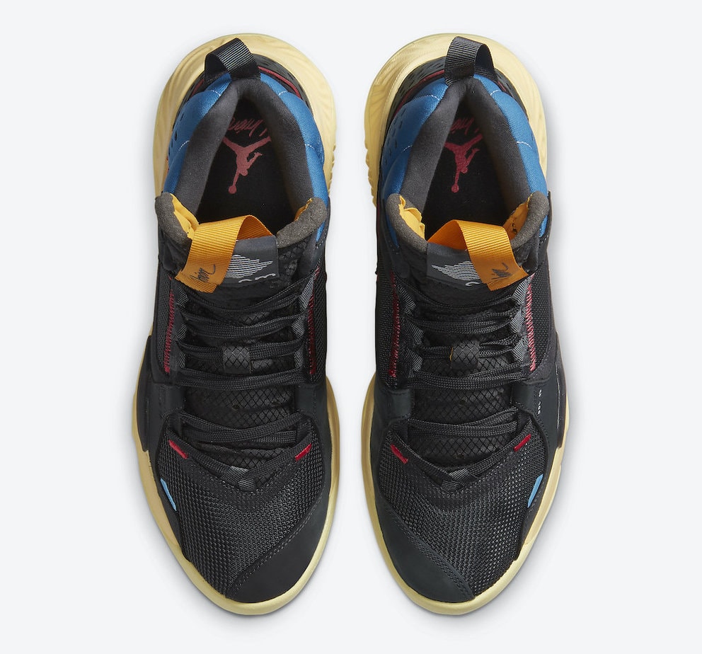 Union x Air Jordan Delta Mid