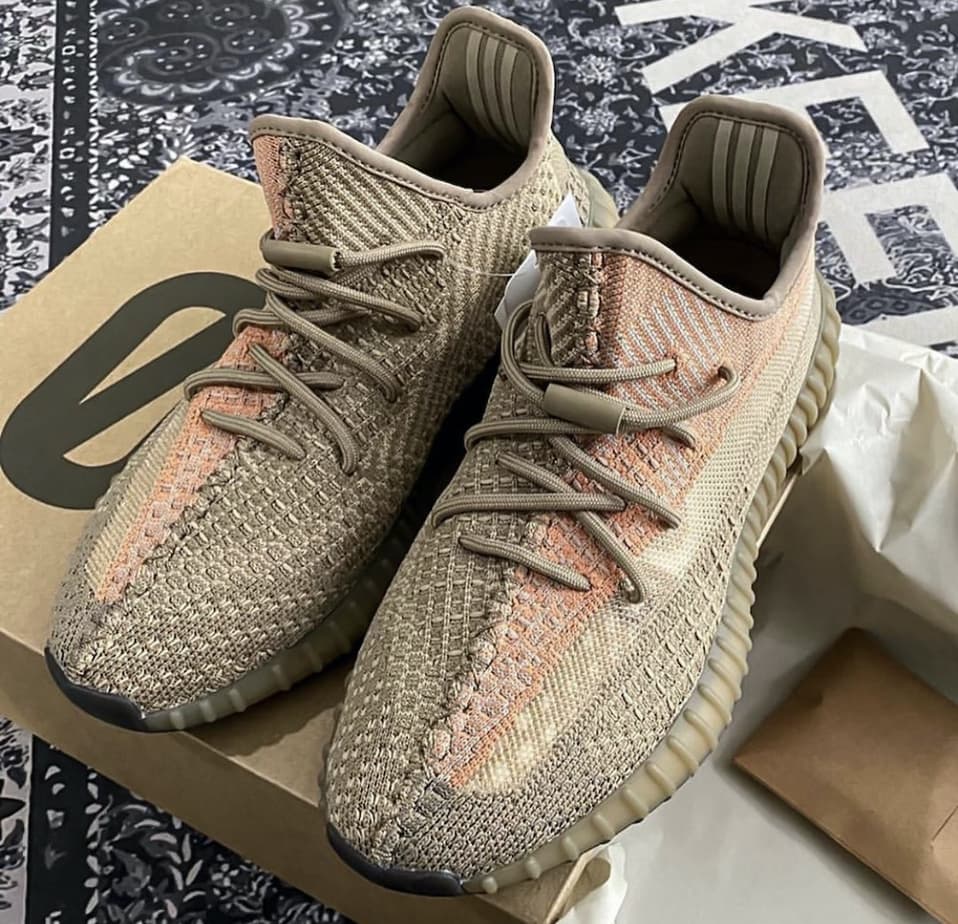 adidas Confirms the Yeezy Boost 350 V2 “Sand Taupe”