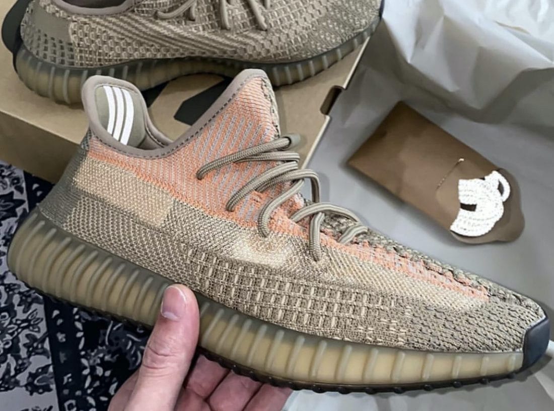 adidas Yeezy Boost 350 V2 Eliada FZ5240