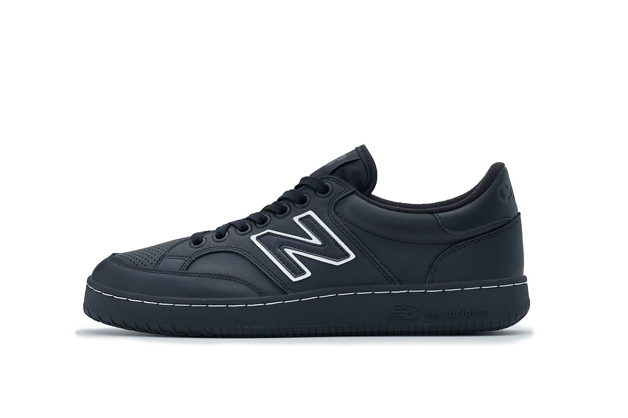 Comme Des Garcons Homme New Balance Pro Court Cup Fw20 Collab Sneakers