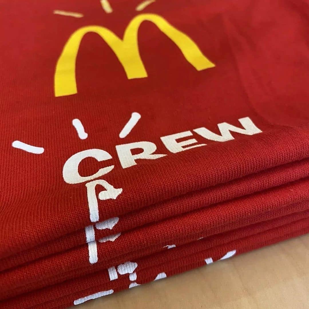 Travis Scott Mcdonalds