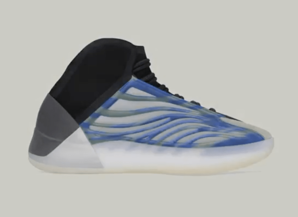 adidas Yeezy Quantum Frozen Blue