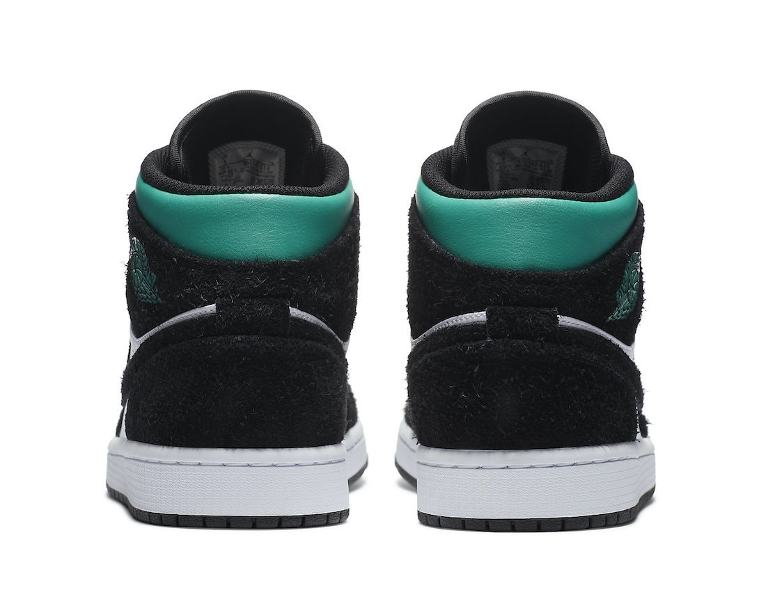 Air Jordan 1 Mid "South Beach"