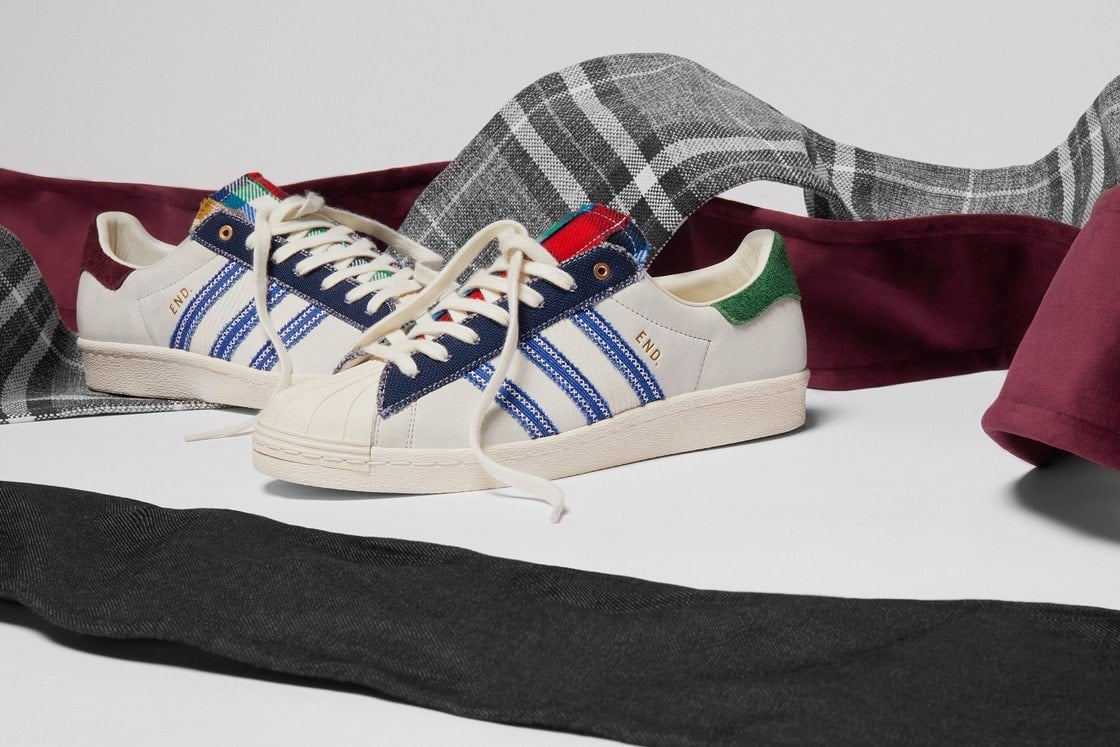 End Clothing adidas Originals Superstar Alternative Luxury FX0586