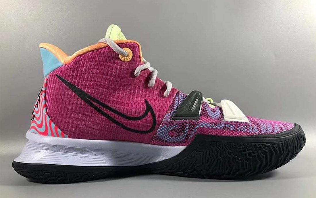 Nike Kyrie 7 "Hendrix"