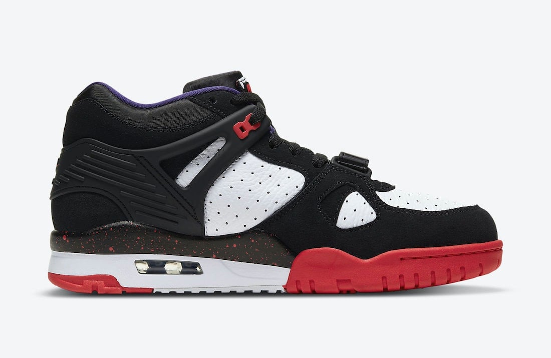 Nike Air Trainer 3 "Dracula"
