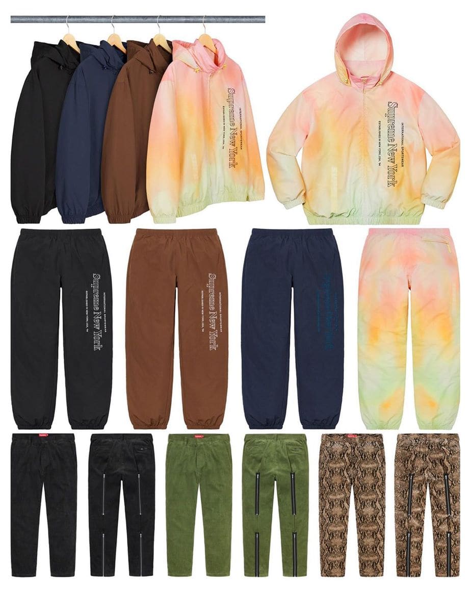Supreme FW20 Week 3 Droplist + Retails
