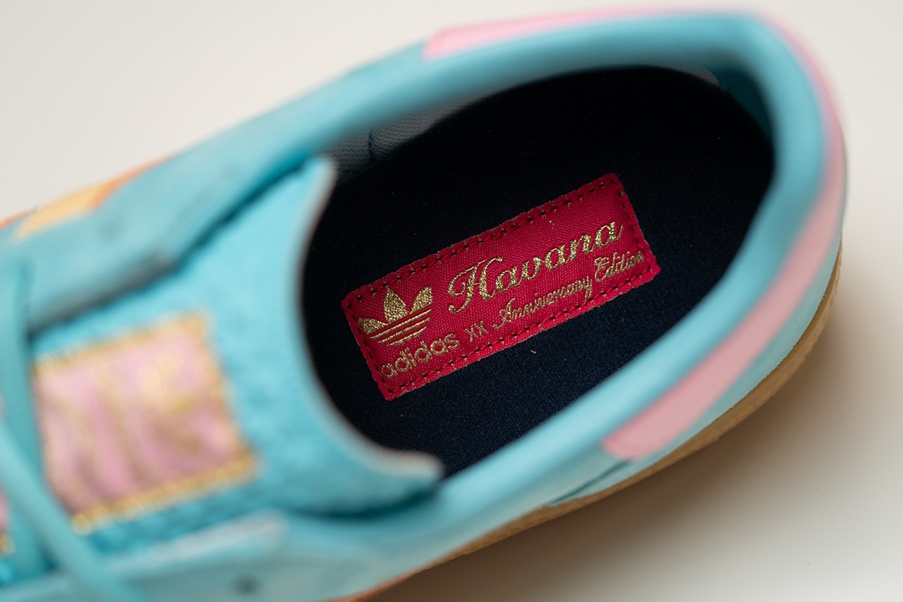 Size adidas Originals September Exclusives Havana City Series Sl76 Trimm Star