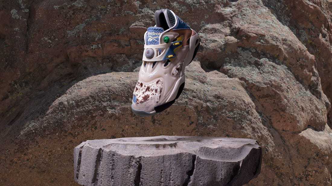 Brain Dead Reebok Pump Court