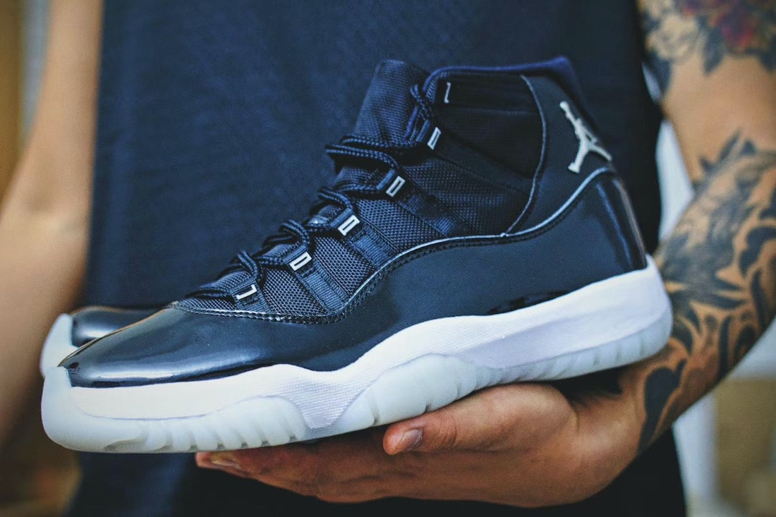 Air Jordan 11 25th Anniversary Release Date CT8012-011
