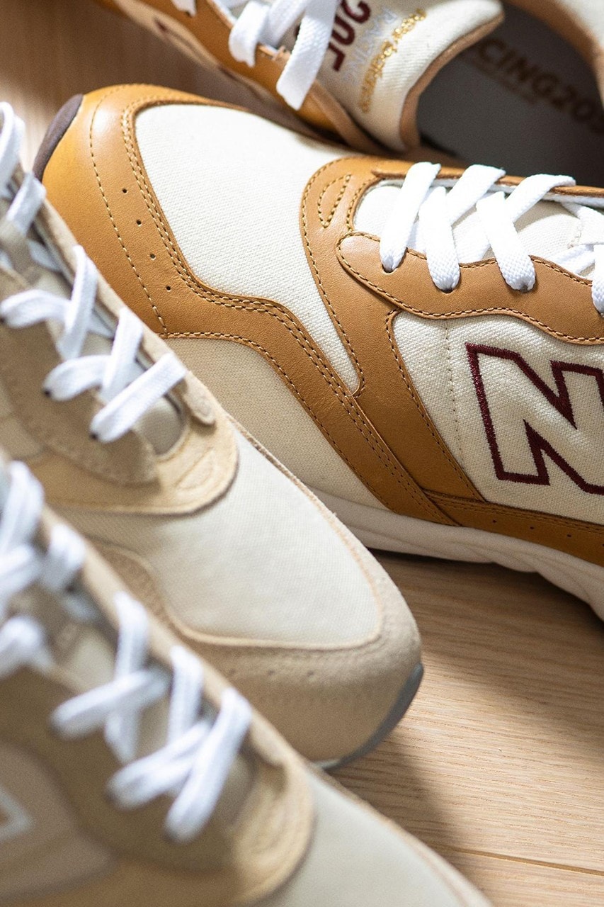 New Balance Beauty And Youth Rc205 Launch