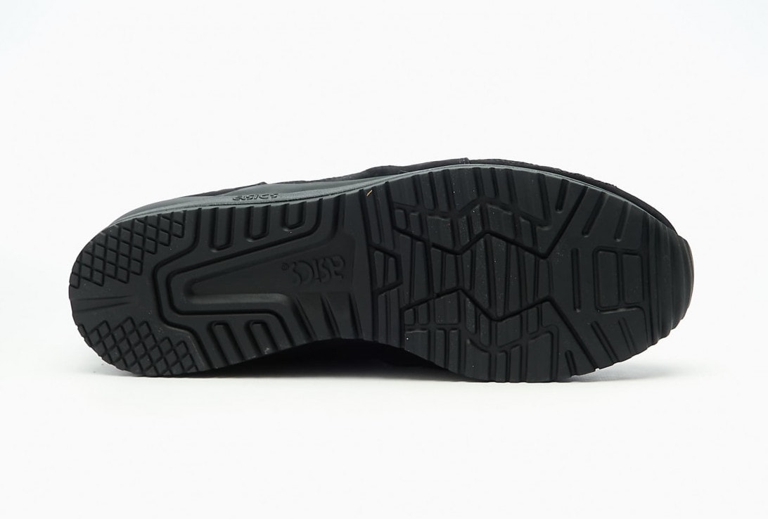 ASICS Gel Lyte Iii Triple Black