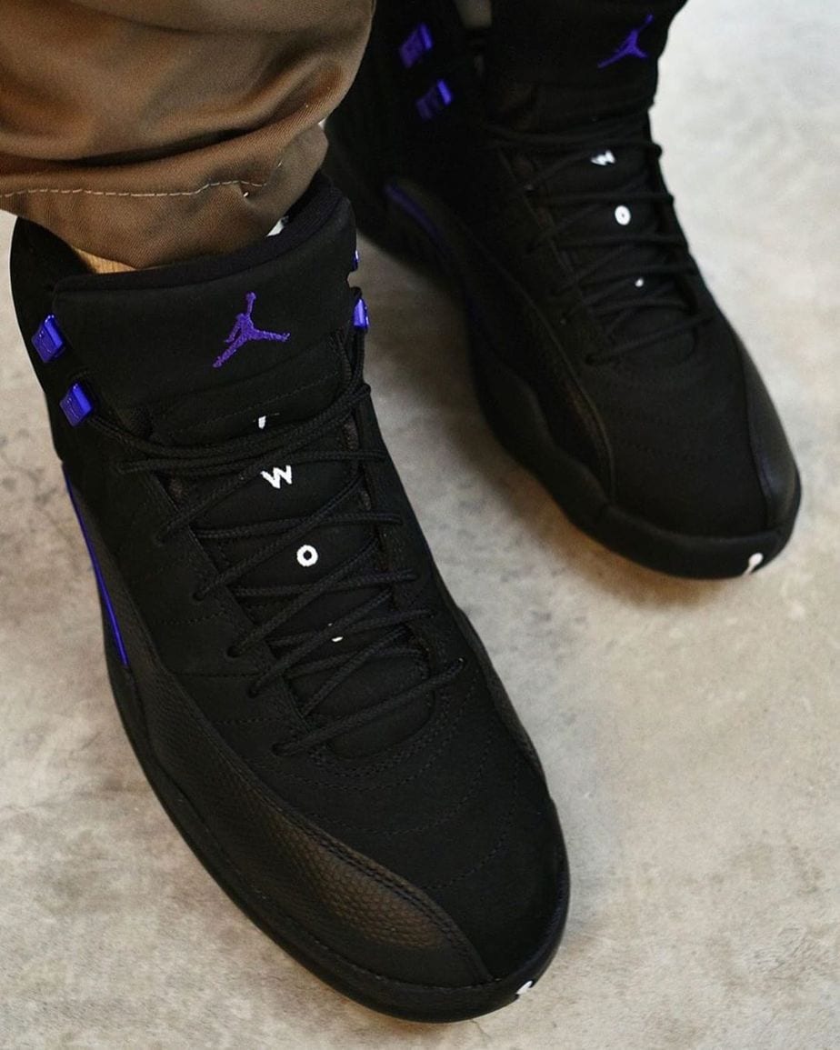 Air Jordan 12 Dark Concord