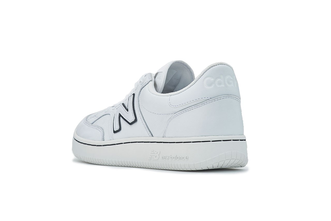 Comme Des Garcons Homme New Balance Pro Court Cup Fw20 Collab Sneakers