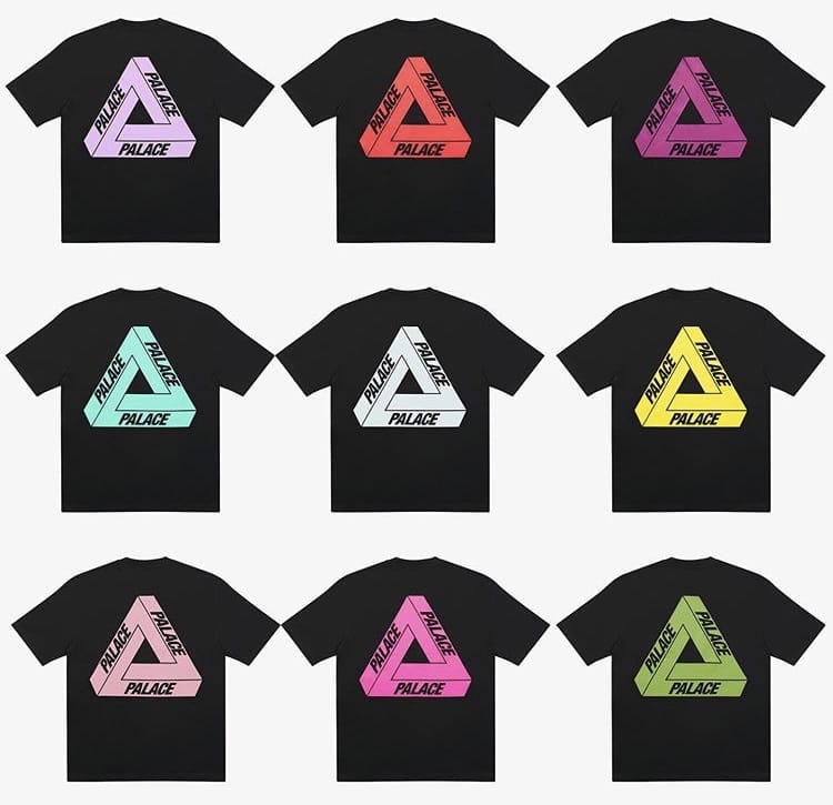 Palace set to Drop their Charity Tri-Ferg "Tri-To-Help" Collection