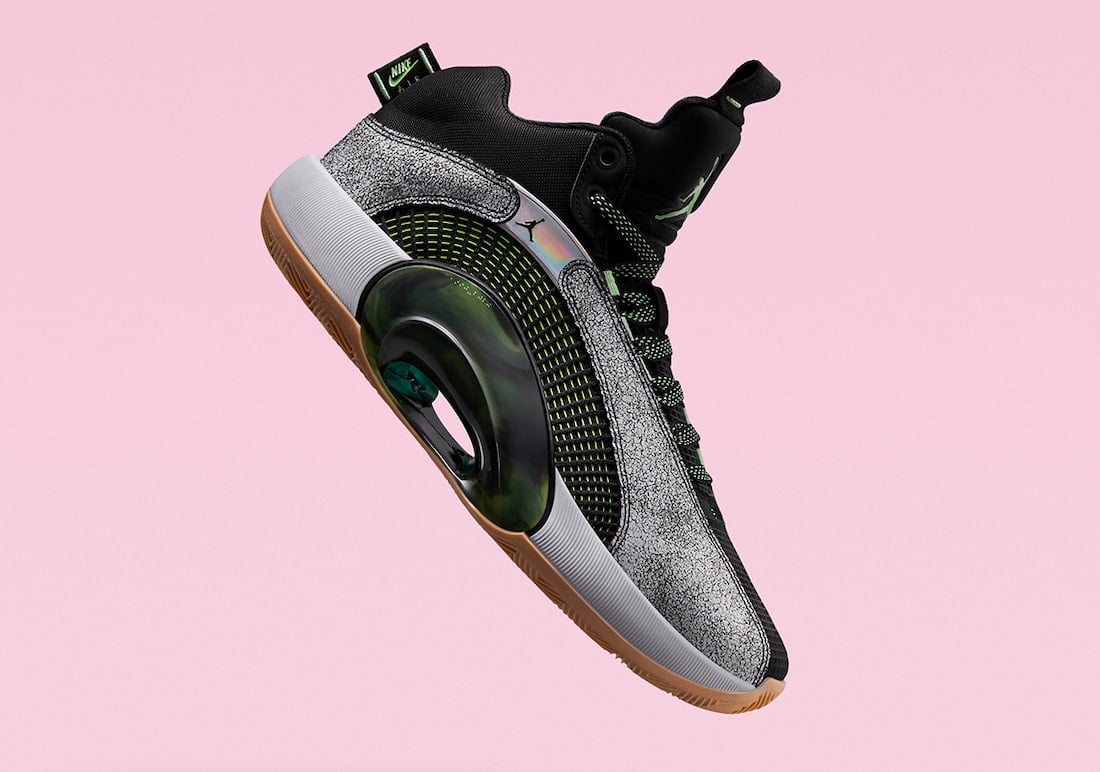 Jordan Brand Officially Reveals the Air Jordan 35