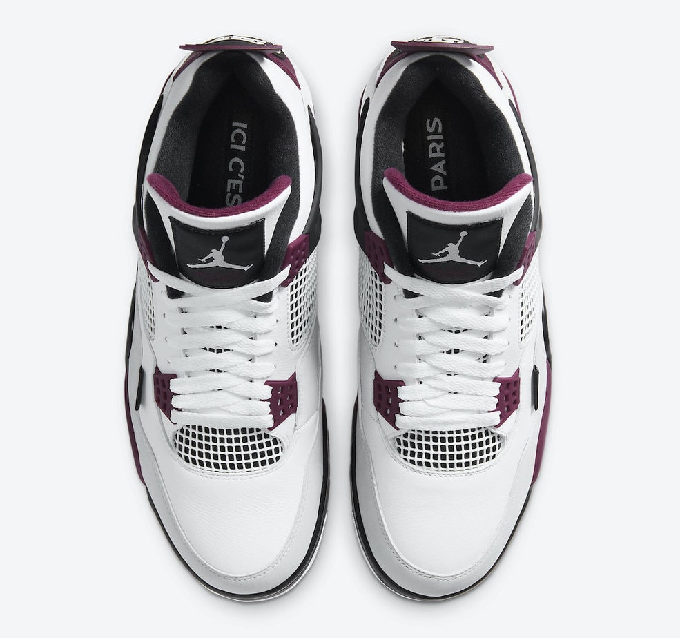 Air Jordan 4 "PSG"