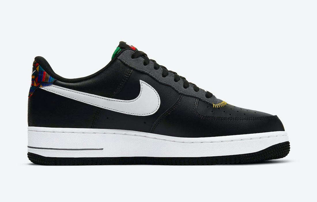 Nike Air Force 1 Joins the "Live Together, Play Together" Collection