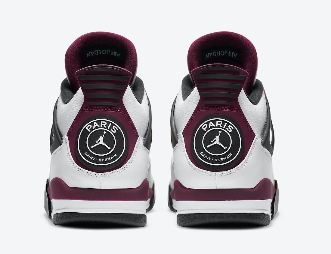 Air Jordan 4 "PSG"