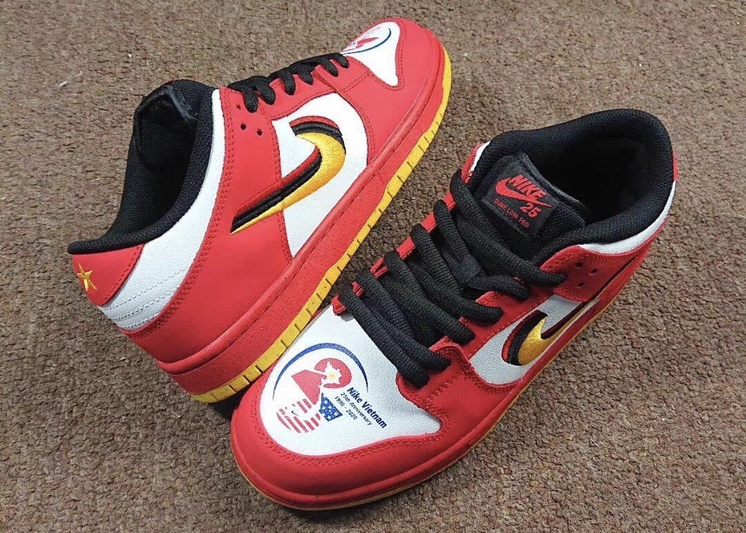 Nike SB Dunk Low Vietnam