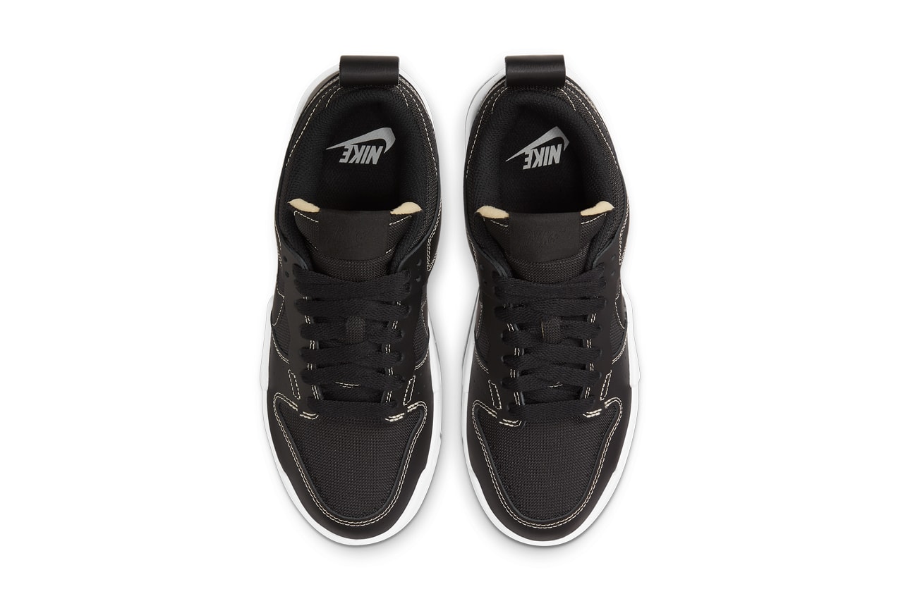 Nike Dunk Low Disrupt Black/Gum