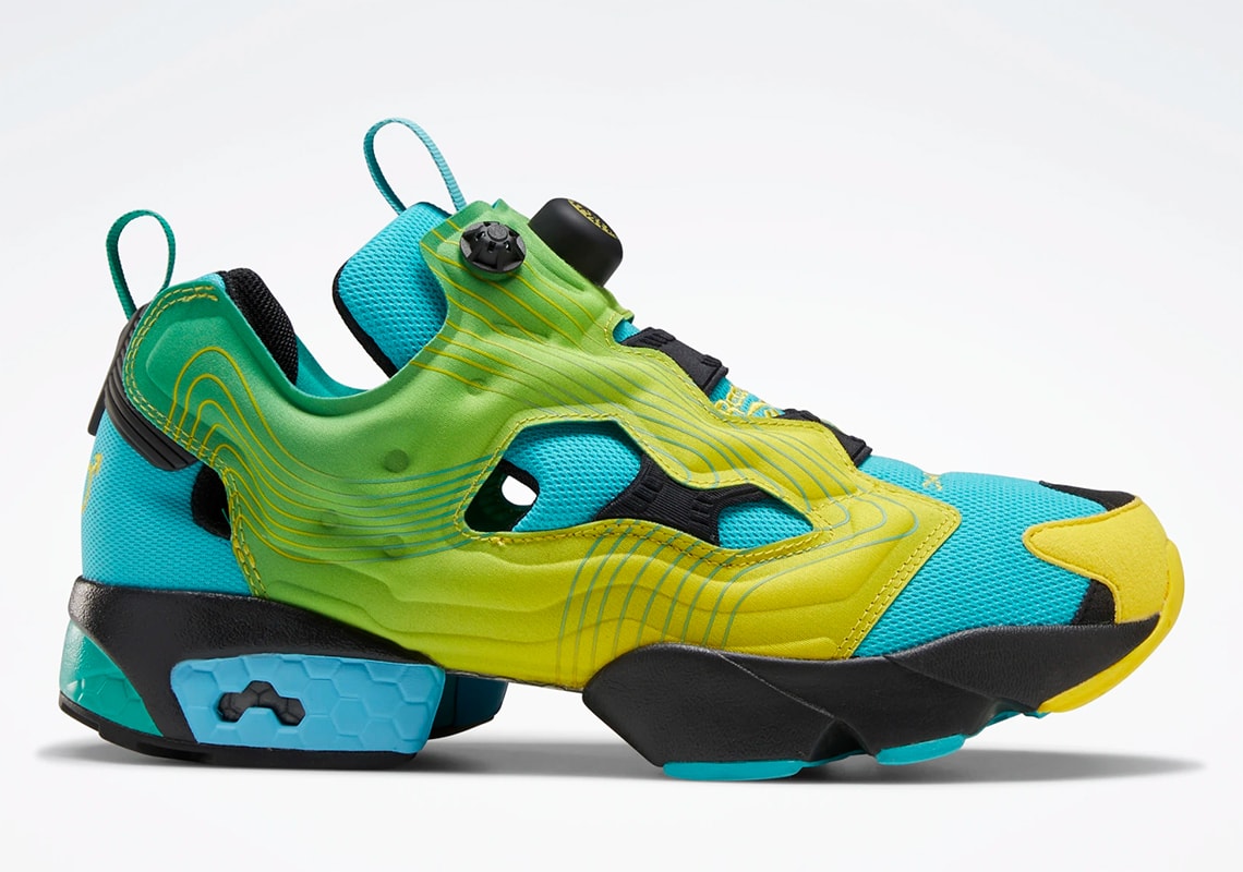 Chromat Adds their Take to the Reebok Instapump Fury