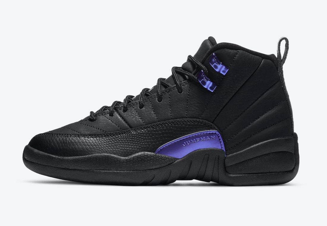 Air Jordan 12 “Dark Concord”