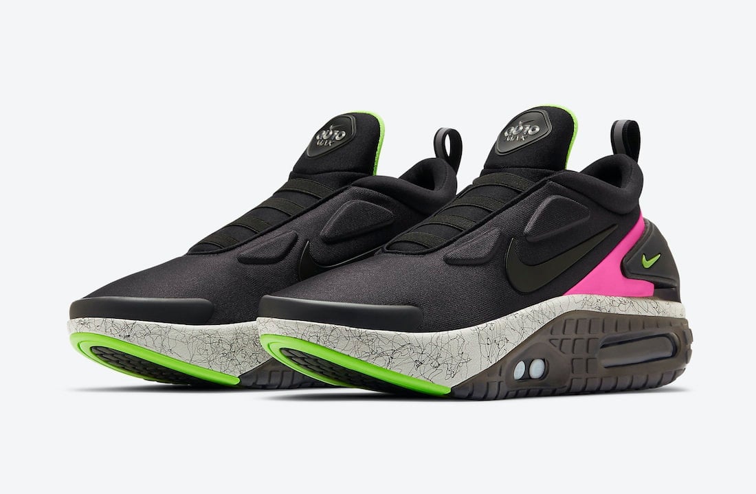 Nike Adapt Auto Max Black Berry CZ6802-001