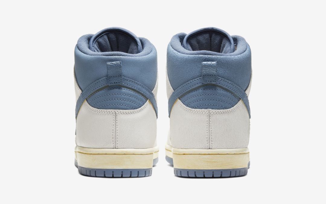 Atlas X Nike SB Dunk High Lost At Sea