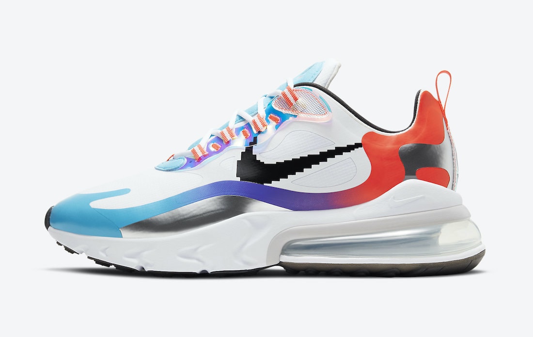Nike Air Max 270 React Joins the Upcoming "Have a Good Game" Pack