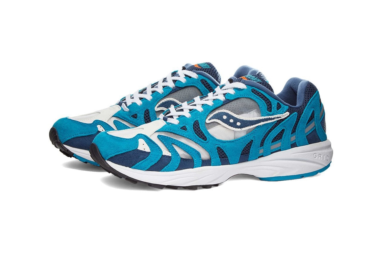 Saucony Grid Azura 2000 001