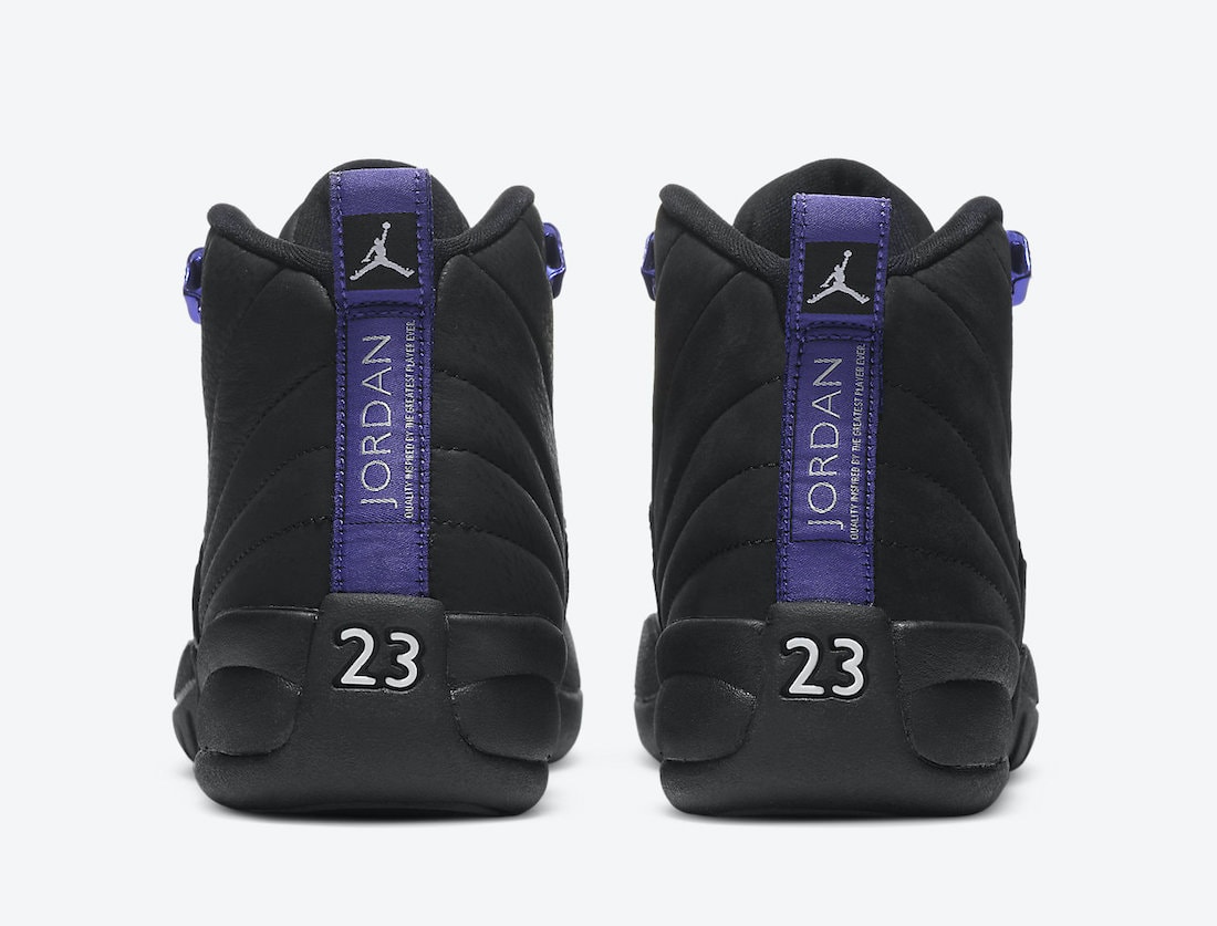 Air Jordan 12 “Dark Concord”