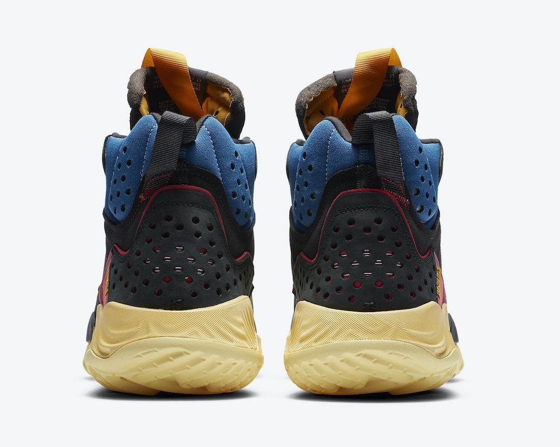Union x Air Jordan Delta Mid